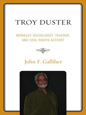 cover image of Troy Duster